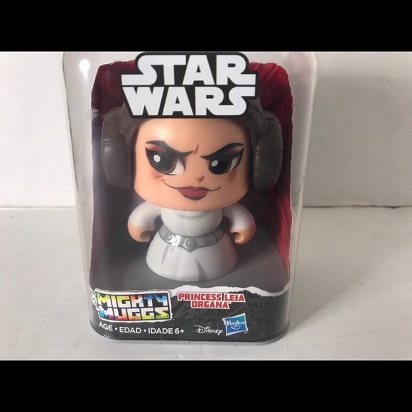 Star Wars Mighty Muggs Princess Leia - Picture 2 of 10